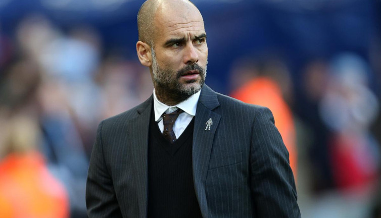 Guardiola'dan flaş Manchester City açıklaması