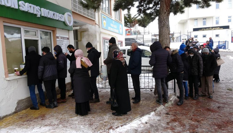 Bu da ucuz yağ kuyruğu