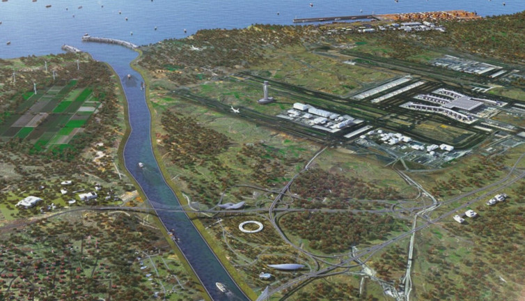 Kanal İstanbul’da kimlerin parseline 15 kat izni verildi