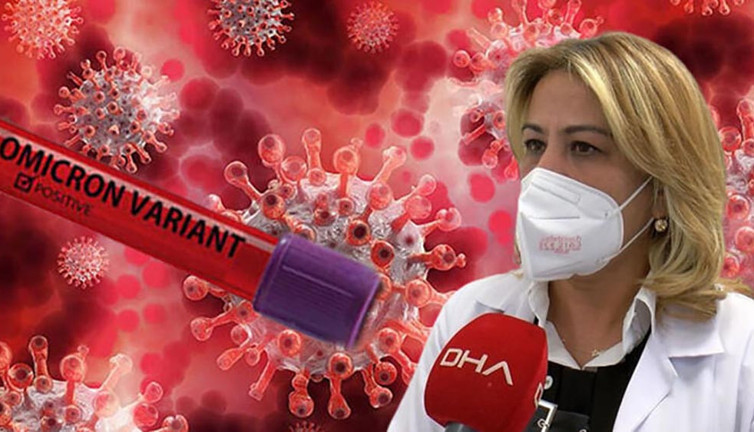 Bilim Kurulu Üyesi Turan: Omicron, kronik hastalıkların etkisini artırıyor