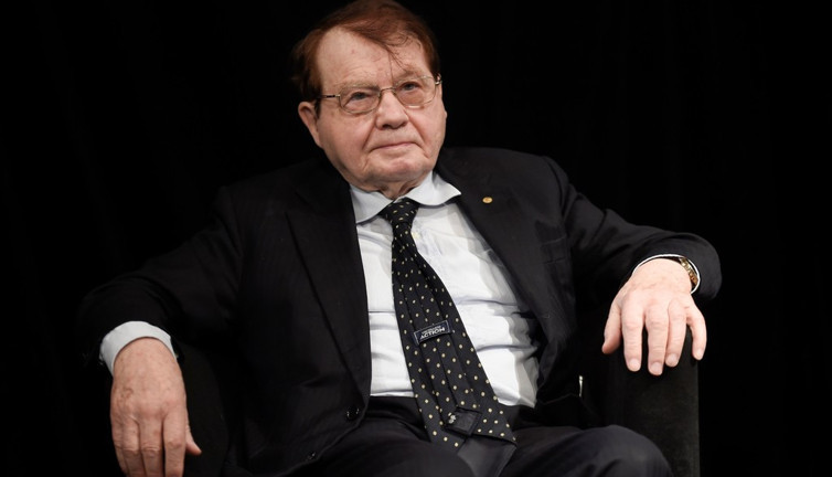AİDS'e neden olan HIV virüsünü bulmuştu. Luc Montagnier, hayatını kaybetti