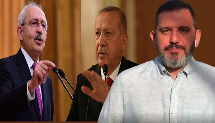 Fatih Portakal Kılıçdaroğlu'nun Erdoğan için yaptığı büyük planı açıkladı