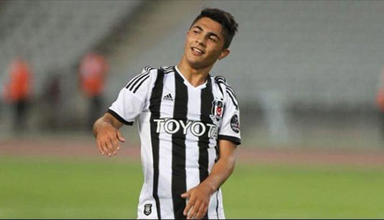 Beşiktaşlı Messi Karaveli'den telefon bekliyor