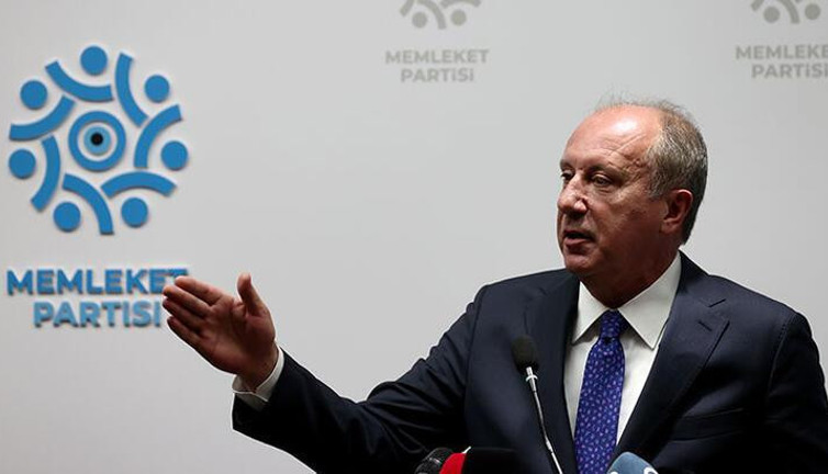 Memleket Partisi’nde Disiplin Kurulu üyeleri ihraç ediliyor