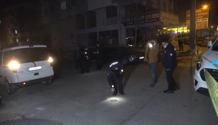 4 bin TL için sokağa Teksas'a çevirdiler