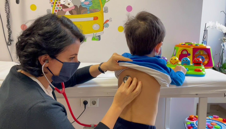 Çocuklarda omicron ve influenza görülme sıklığı arttı