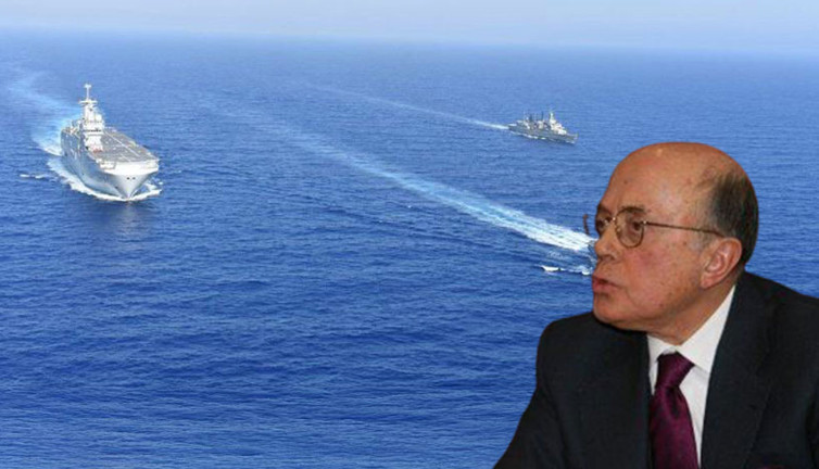 Emekli Büyükelçi Uluçevik, Türkiye’nin Ege Denizi’nde Yunanistan’a karşı yapması gerekeni açıkladı. Yunanistan ihlallerine devam ediyor