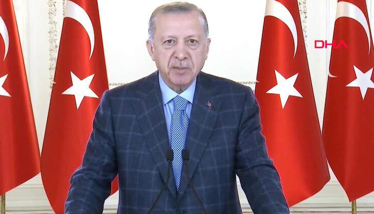 Erdoğan: Gıda fiyatlarında yüzde 7 indirim bekliyoruz!