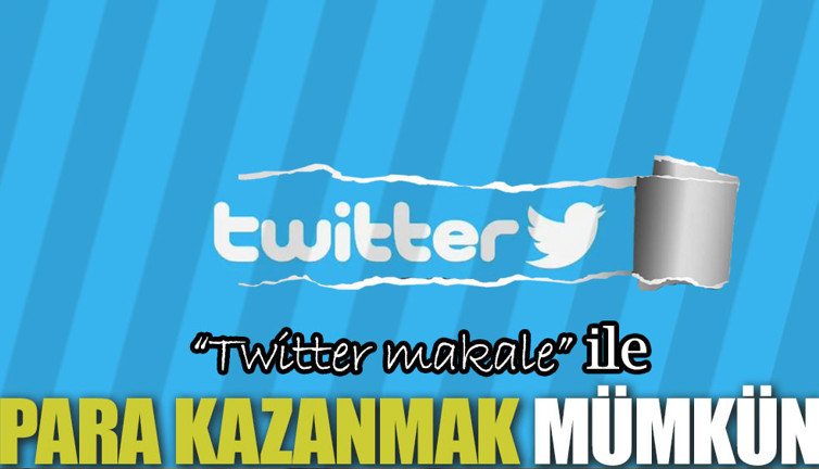 Para kazanmak mümkün!