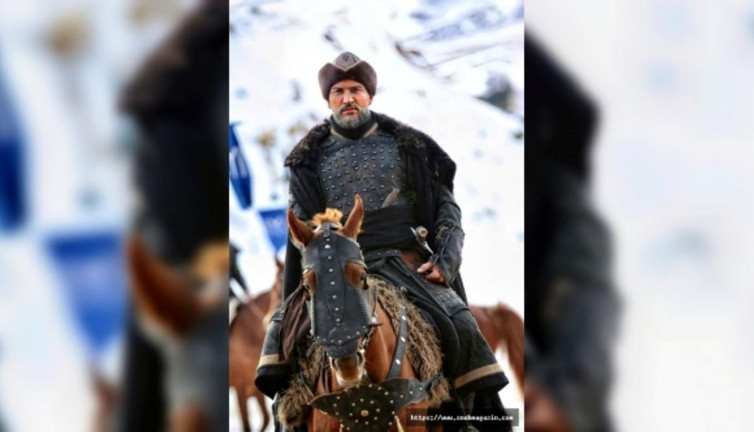 Sedat Mert, Ertuğrul Gazi Rolüyle Döndü