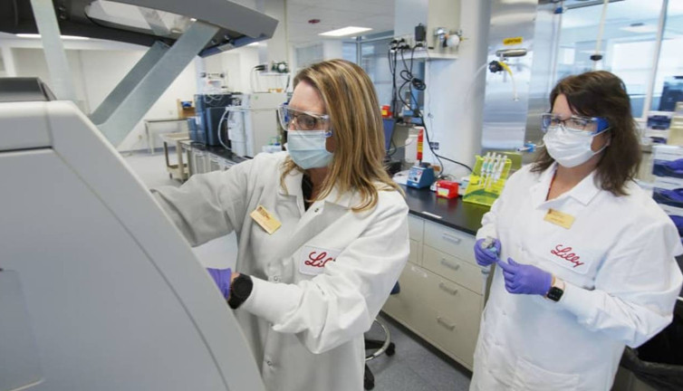 ''Omicron varyantı için yeni tedavi yöntemi keşfedildi''