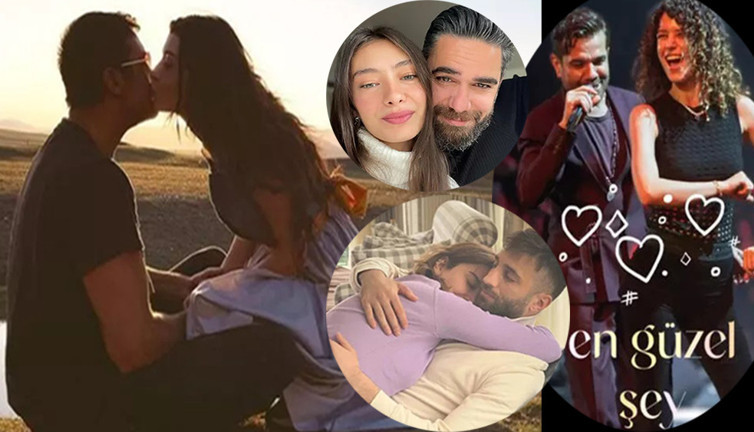 Ünlülerden 14 Şubat Sevgililer Günü mesajları