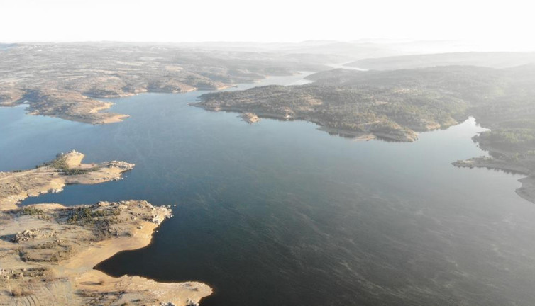 Barajların doluluk oranı açıklandı