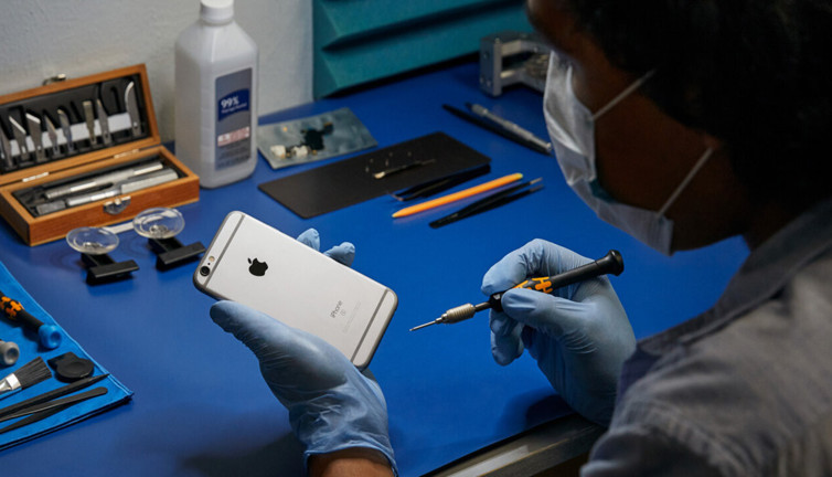 Apple Destek, bozuk iPhone’ların tamir ücretlerini servise gitmeden tahmin edecek