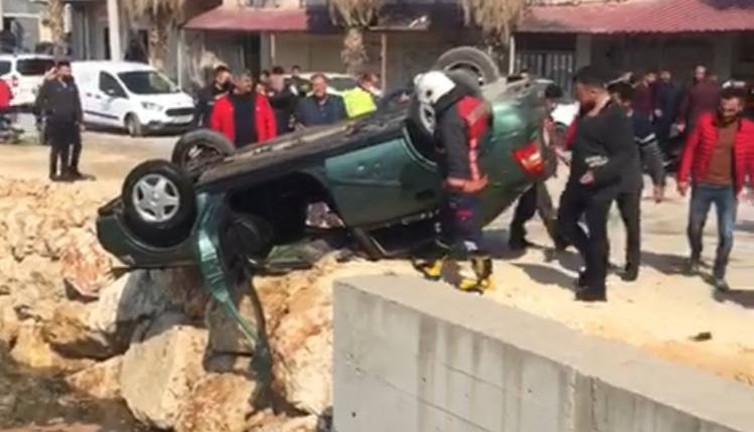 Hayat öpücüğü can kurtardı