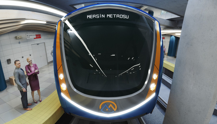 Mersin'de metroya AKP ve MHP engeli