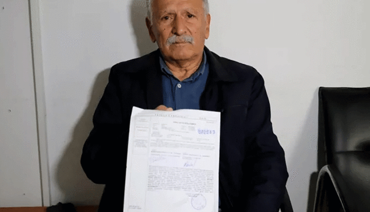 11 yıl önce sattığı araba yüzünden 605 Bin TL borçlu çıktı