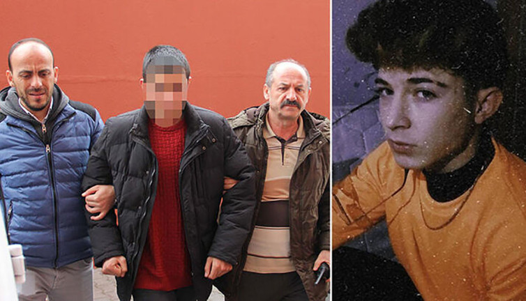 Yan bakma cinayetinin liseli sanığının cezası 17,5 yıla çıktı