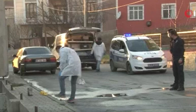 Yabancı uyruklu kiracılar ev sahibine kabusu yaşattı