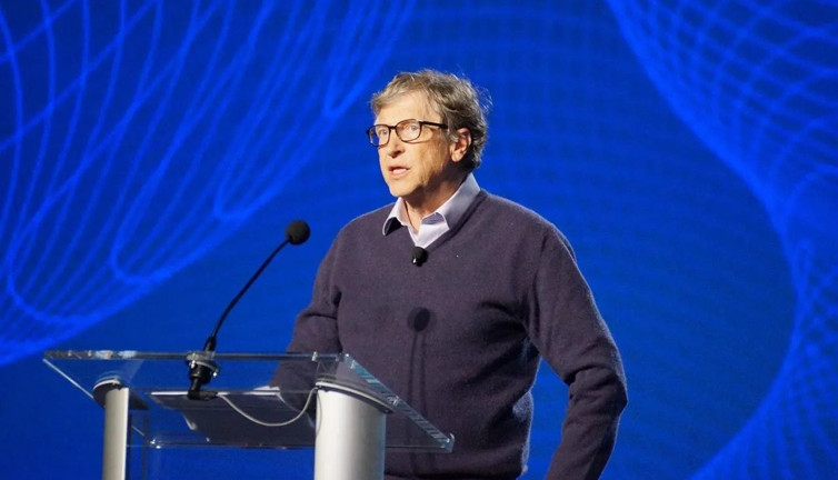 Bill Gates'ten koronavirüs aşısı ile ilgili yine müthiş bir iddia geldi