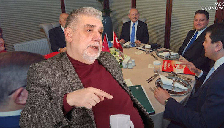 Atilla Yeşilada Cumhurbaşkanı adayı gösterilirse neler yapacağını anlattı