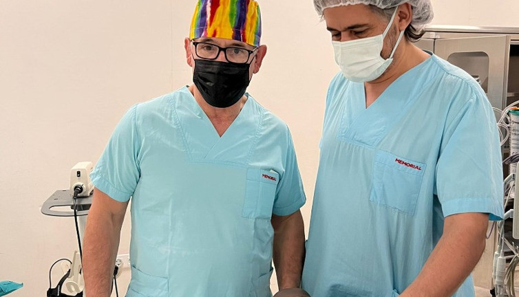 Üvey annesi tarafından gözleri asitle yakılan Eby’den kötü haber