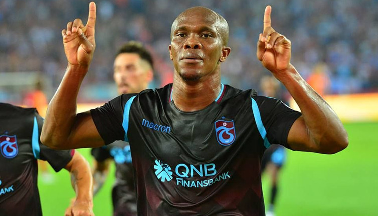 Trabzonspor'un Nwakaeme'ye yaptığı teklif ortaya çıktı