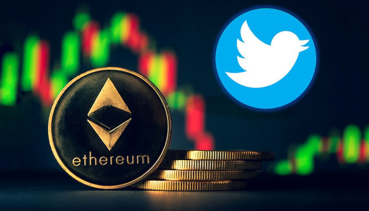 Twitter'a 'Ethereum ile Bahşiş Verme' özelliği geldi