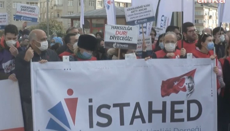 Aile hekimleri iş bıraktı