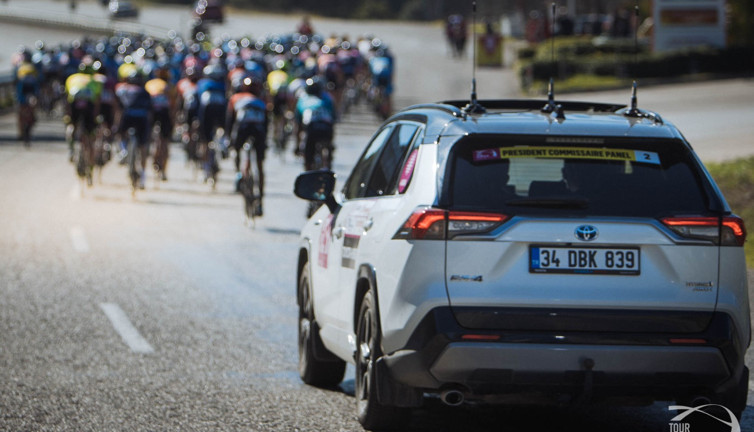 Tour of Antalya, karbon emisyonunu 2022 yılında ciddi oranda düşürdü