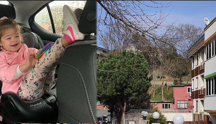 Anaokulunda şüpheli ölüm iddiası! 4 yaşındaki Bilge yemeği yiyip uyudu bir daha uyanamadı…