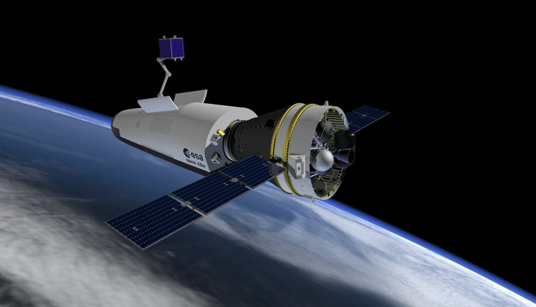 Avrupa Birliği kendi uzay gemisini üretecek