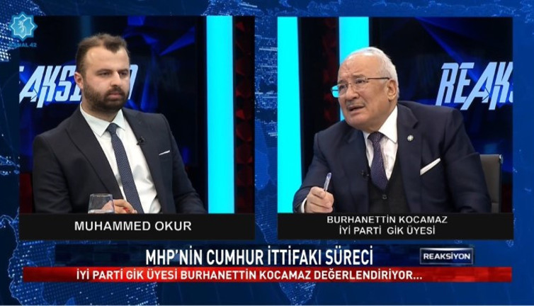MHP’li eski başkandan, eski partisine zehir zemberek sözler! MHP’li vekil Olcay Kılavuz da nasibini aldı