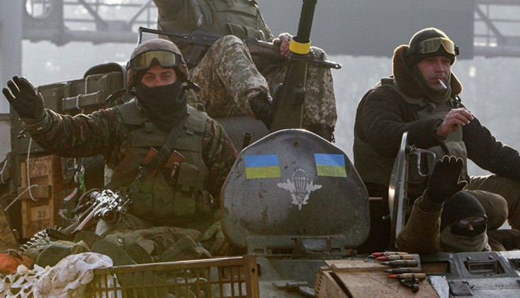 Donetsk'te seferberlik ilan edildi