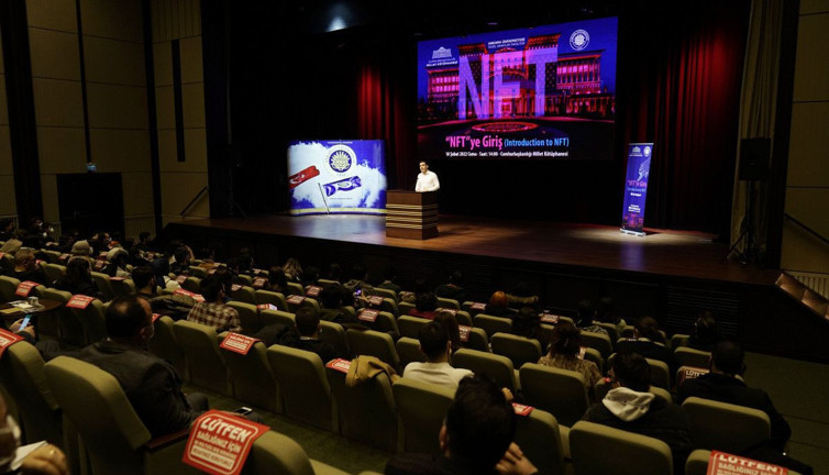 Türkiye’de bir ilk: NFT seçmeli ders oldu