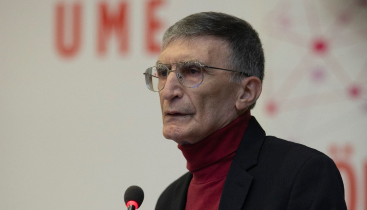 Nobel ödüllü Aziz Sancar'dan 'aşı' çağrısı
