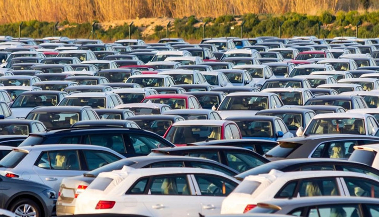 İkinci el online oto pazarında en çok satılanlar belli oldu