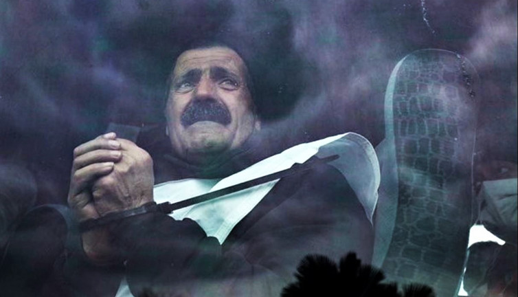 Kelepçeli elleri ile gözyaşlarını silen Migros işçisi ilk kez konuştu