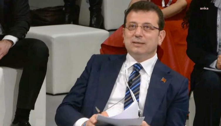 Ekrem İmamoğlu: İstanbul demokrasiye aç, demokrasiyi arzulayan bir şehir