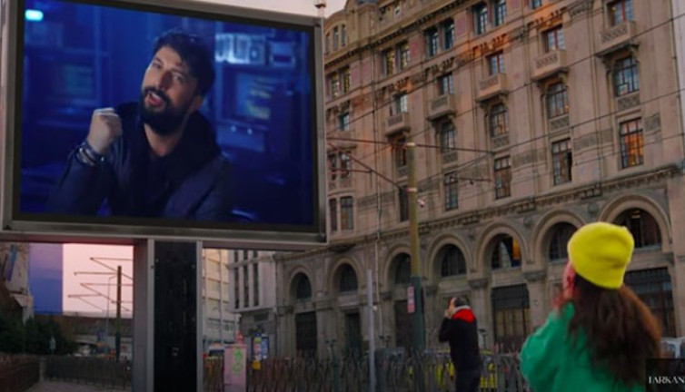 Fuat Uğur'dan Tarkan'a tehdit: Her şeyin bedeli var, bir gün gelir ödenir