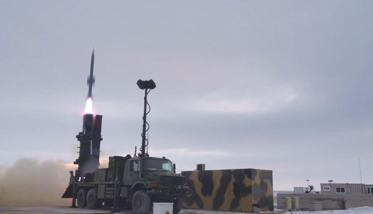 Hava Savunma Sistemi'nin gözbebeği Hisar'a yeni kabiliyet