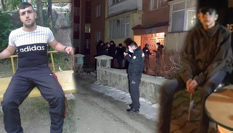 Annesine ateş etti, araya giren kardeşini öldürdü