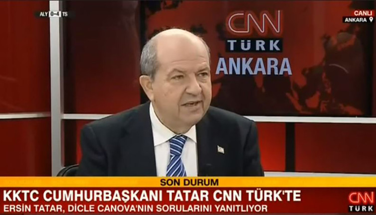 Son dakika... Ersin Tatar Falyalı cinayeti hakkında konuştu