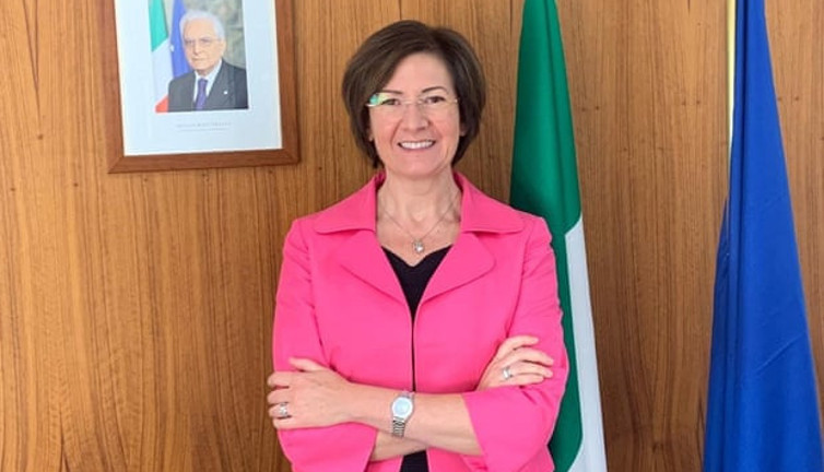 İtalya'nın Avustralya Büyükelçisi balkondan düşerek öldü