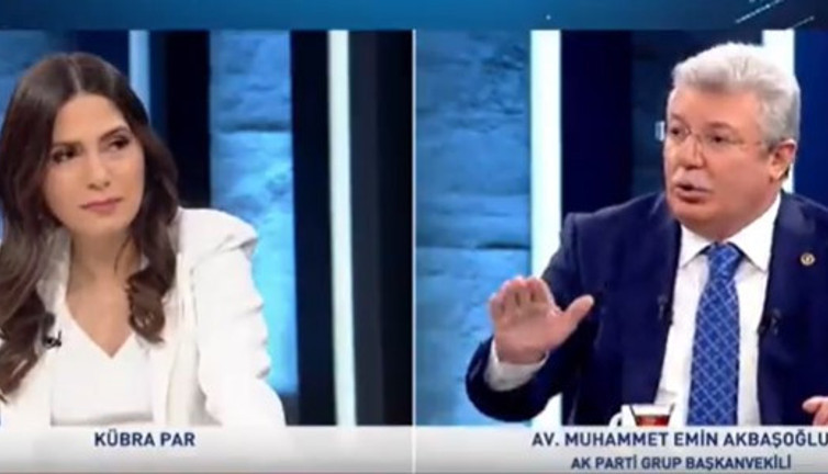 Basit Matematik bilen bu hesabı yapmaz. AKP'li Muhammet Emin Akbaşoğlu'nun Fransa'daki enflasyon hesabı beyin yaktı