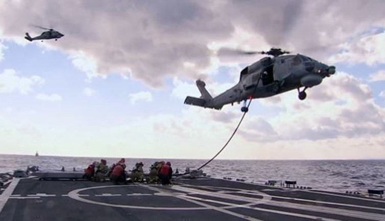 Mavi Vatanın 'yılmaz bekçileri' görevde