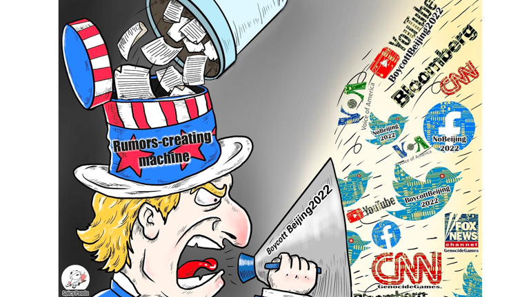 Twitter, propaganda yapanlara pabuç bırakmadı!