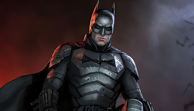 Robert Pattinson’lu The Batman filminden fragman geldi