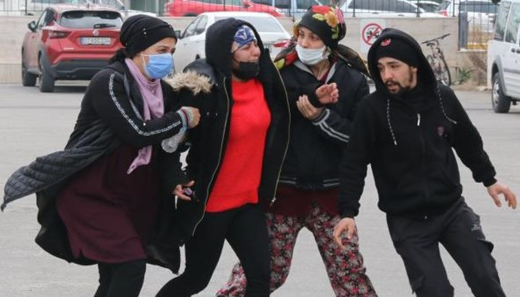 "Ali"m diyerek morga koştu. Yürekleri dağladı