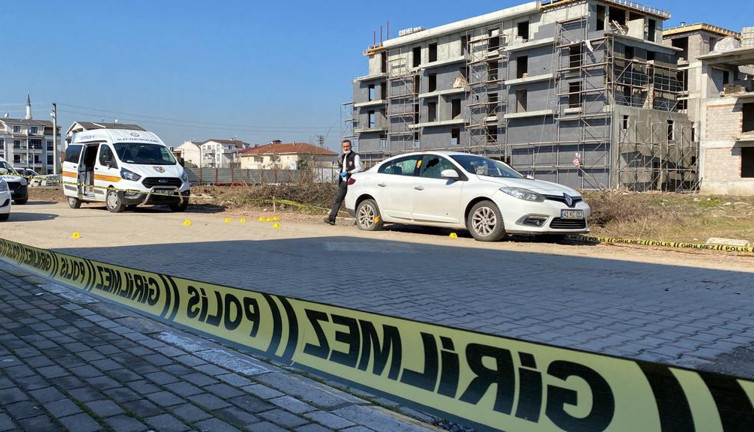 Tartıştığı eski ortağını bacağından vurdu